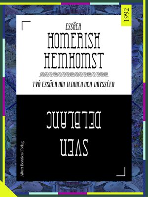 cover image of Homerisk hemkomst